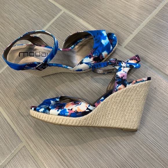 Moda Spana wedge shoes - Picture 4 of 5